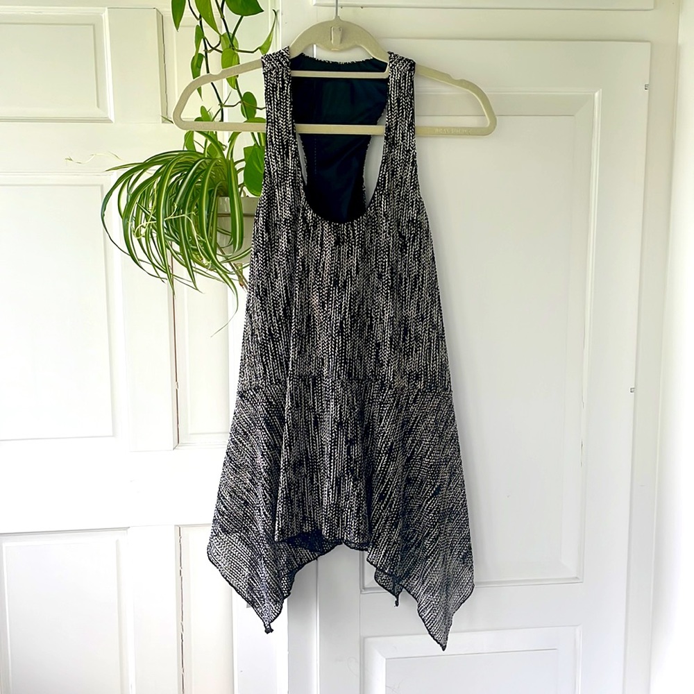 Nicole Miller Tank NWT